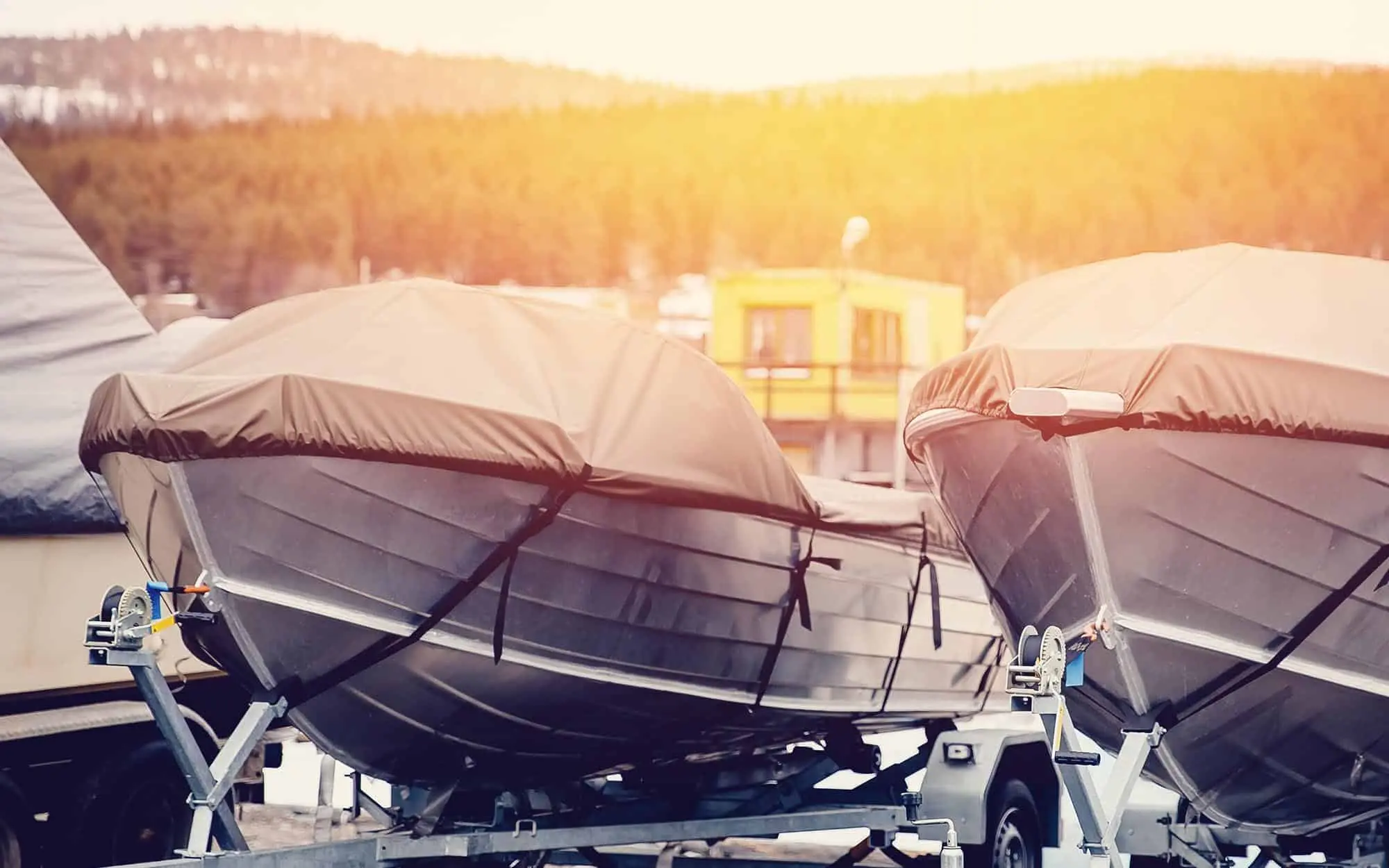 How to Winterize Your Boat: Essential Tips for Off-Season Storage